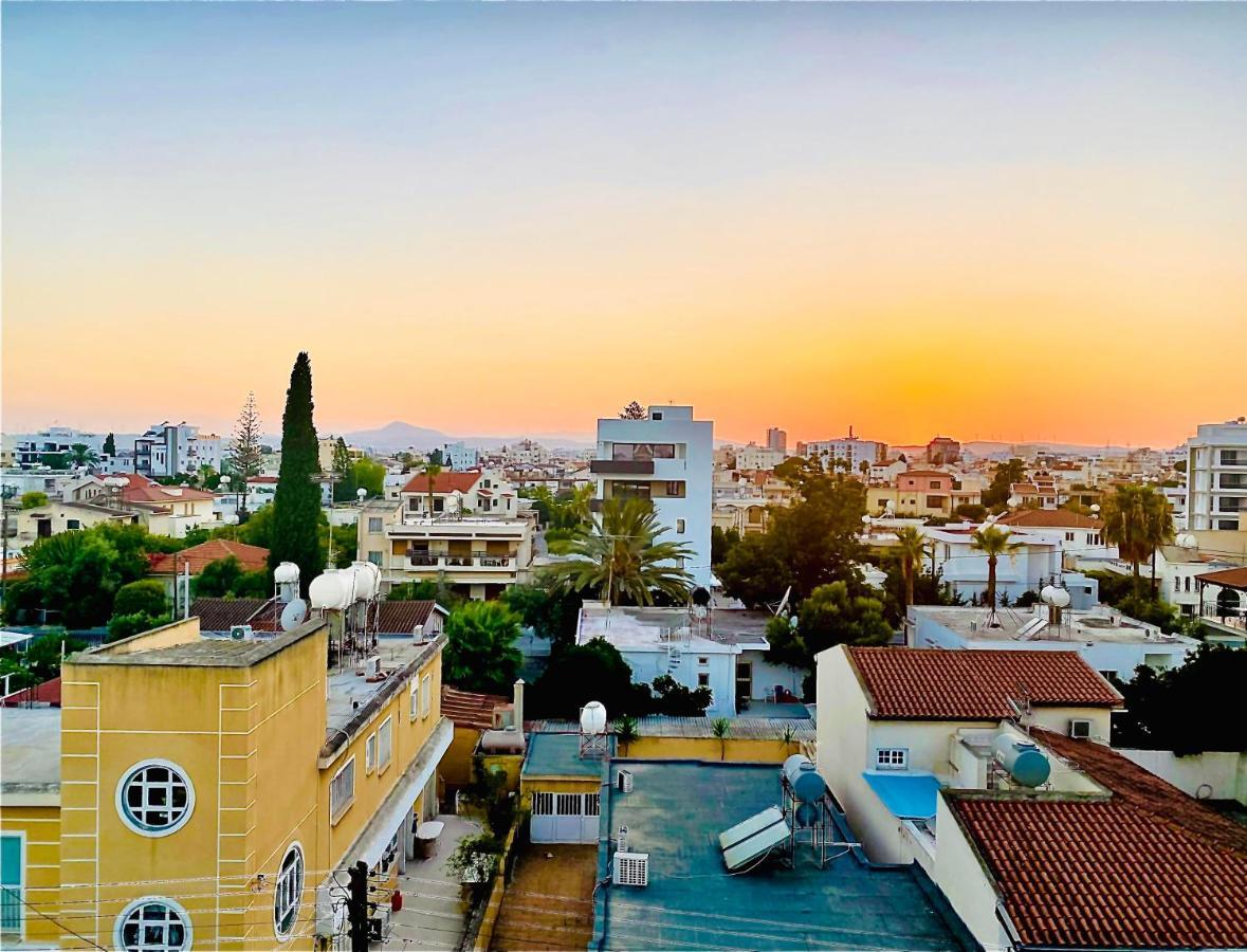 The Penthouse 401 Apartment Larnaca Exterior photo