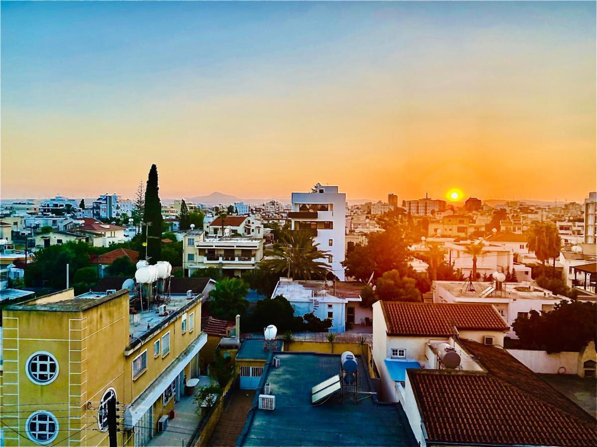 The Penthouse 401 Apartment Larnaca Exterior photo